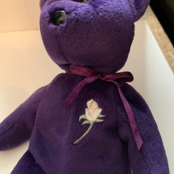 TY Beanie Babies “Princess” - Picture 5 of 6